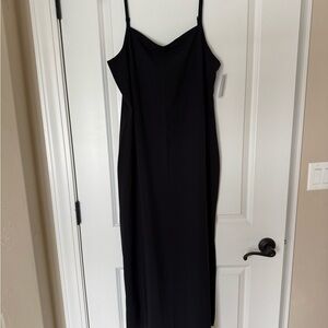 Lou & Grey Black Women's Dress